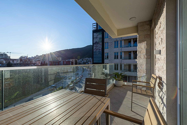 Exklusiver Verkauf eines komplett neuen Hotels in Budva — photo 39